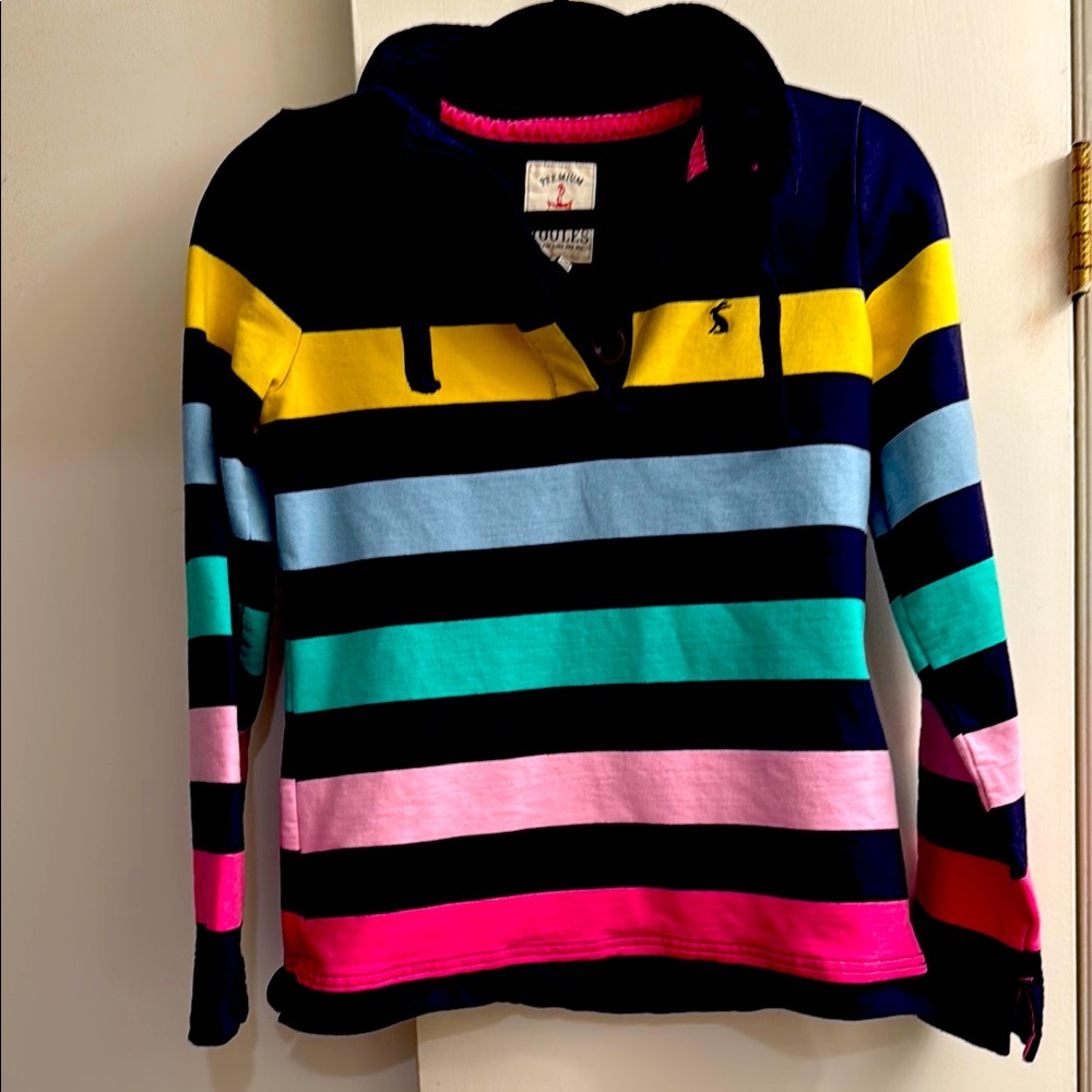 Joules multi colored pullover
